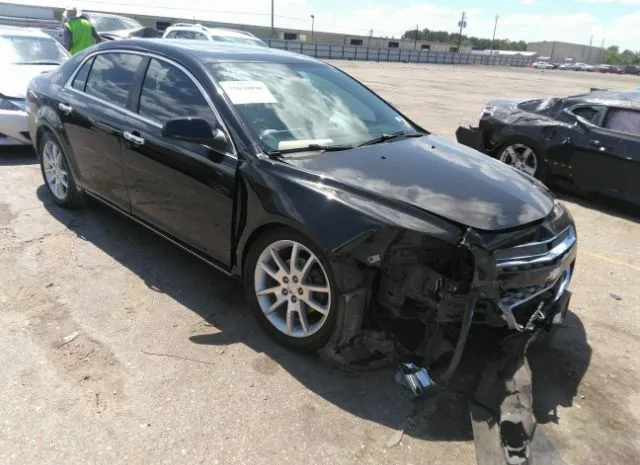 CHEVROLET MALIBU 2012 1g1ze5e04cf191656