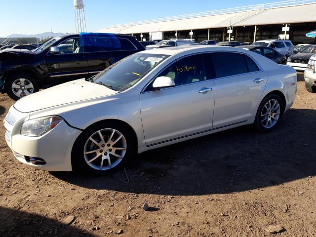 CHEVROLET MALIBU LTZ 2012 1g1ze5e04cf229869