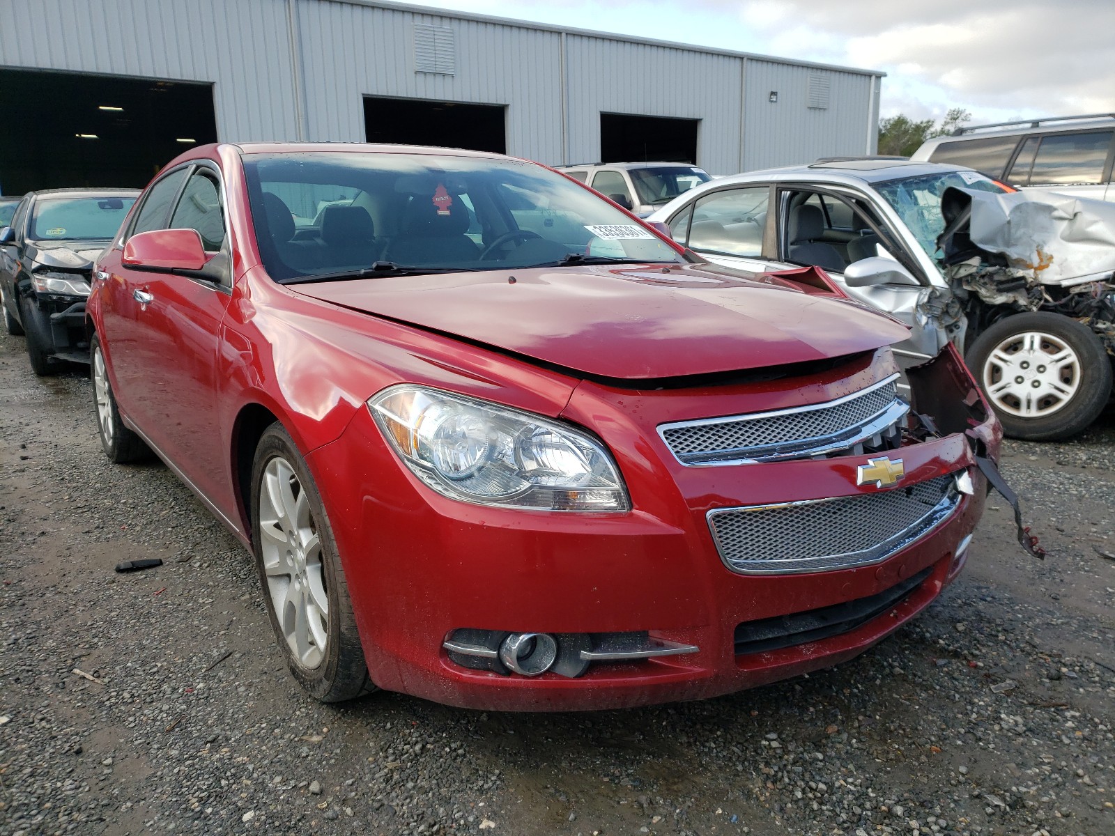 CHEVROLET MALIBU LTZ 2012 1g1ze5e04cf255534