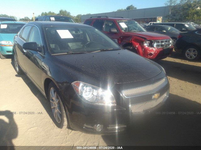 CHEVROLET MALIBU 2012 1g1ze5e04cf333116