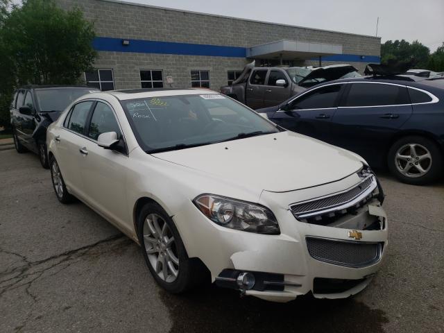 CHEVROLET MALIBU LTZ 2012 1g1ze5e04cf337313