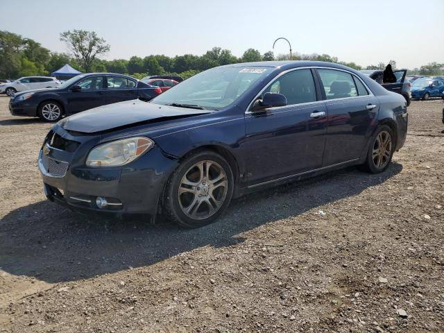 CHEVROLET MALIBU LTZ 2010 1g1ze5e05a4126310