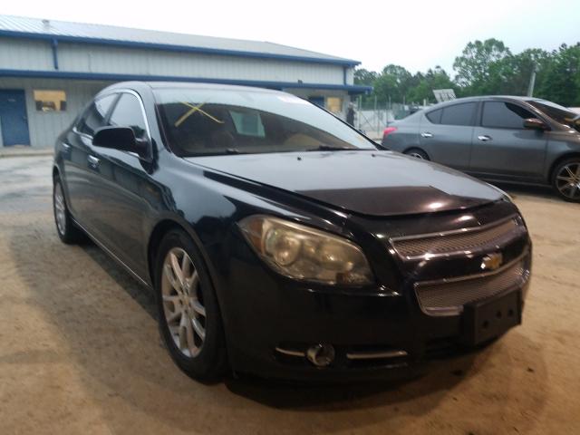 CHEVROLET MALIBU LTZ 2010 1g1ze5e05af137831