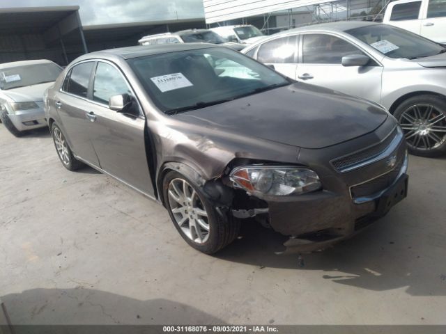 CHEVROLET MALIBU 2010 1g1ze5e05af322395