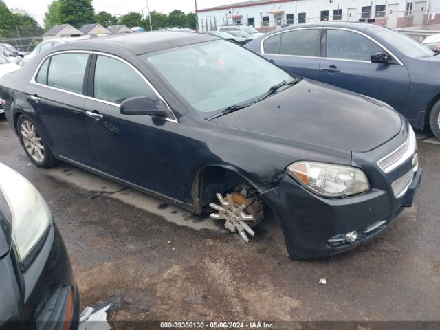 CHEVROLET MALIBU 2012 1g1ze5e05cf100281