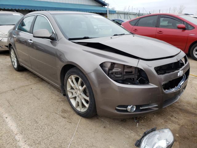 CHEVROLET MALIBU LTZ 2012 1g1ze5e05cf138612