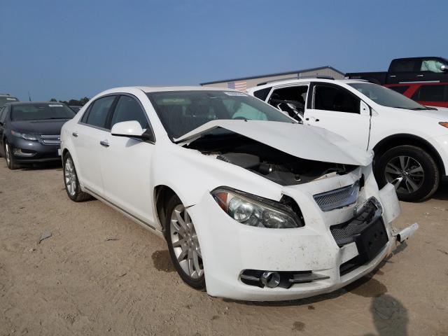 CHEVROLET MALIBU LTZ 2012 1g1ze5e05cf162411