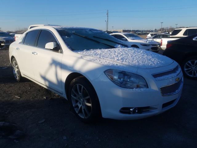 CHEVROLET MALIBU LTZ 2012 1g1ze5e05cf167043