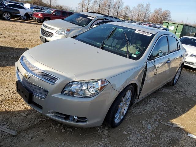 CHEVROLET MALIBU 2012 1g1ze5e05cf214006