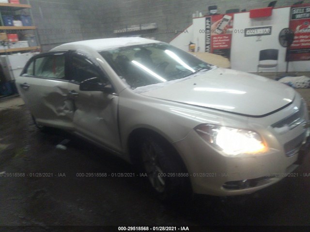 CHEVROLET MALIBU 2012 1g1ze5e05cf219500