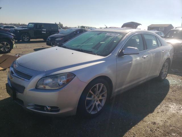 CHEVROLET MALIBU LTZ 2012 1g1ze5e05cf221778