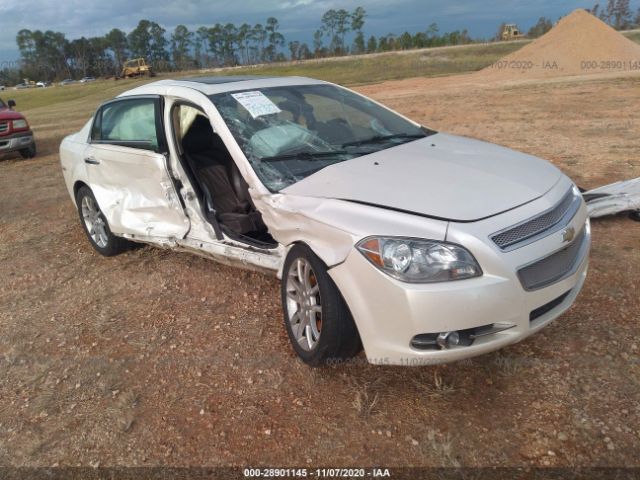 CHEVROLET MALIBU 2012 1g1ze5e05cf245501