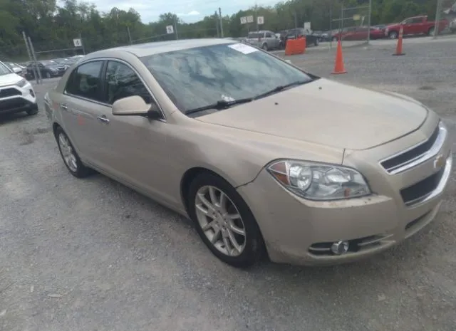 CHEVROLET MALIBU 2012 1g1ze5e05cf263416