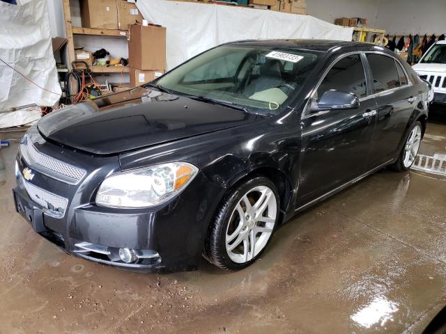 CHEVROLET MALIBU LTZ 2012 1g1ze5e05cf277431