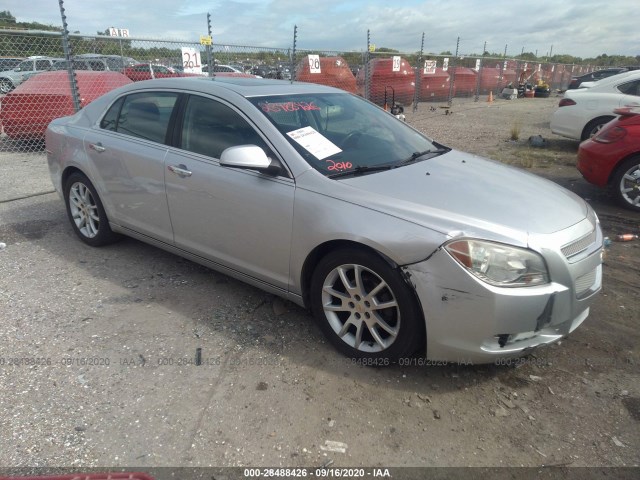 CHEVROLET MALIBU 2010 1g1ze5e06af134212