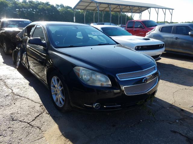 CHEVROLET MALIBU LTZ 2010 1g1ze5e06af138437