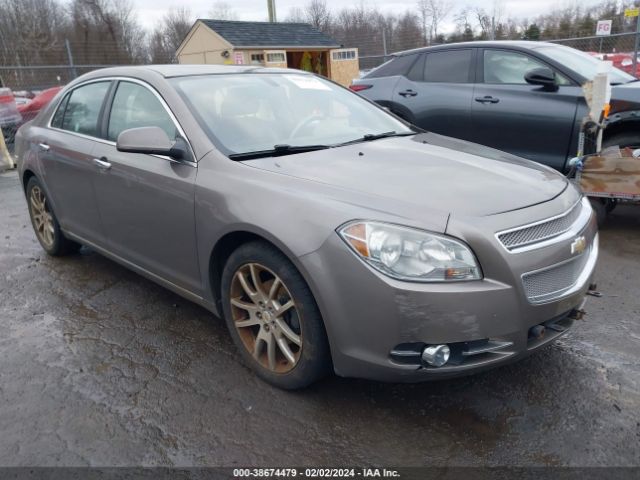 CHEVROLET MALIBU 2010 1g1ze5e06af142746