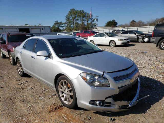 CHEVROLET MALIBU LTZ 2010 1g1ze5e06af175360