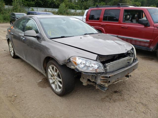 CHEVROLET MALIBU LTZ 2010 1g1ze5e06af245374