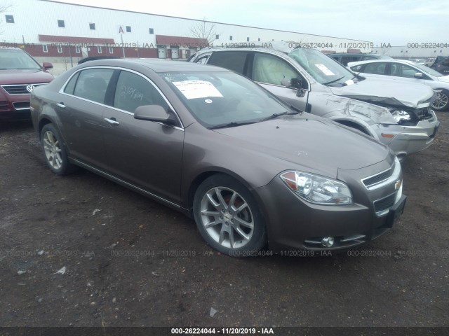 CHEVROLET MALIBU 2010 1g1ze5e06af323541