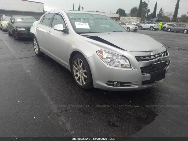 CHEVROLET MALIBU 2012 1g1ze5e06cf129840