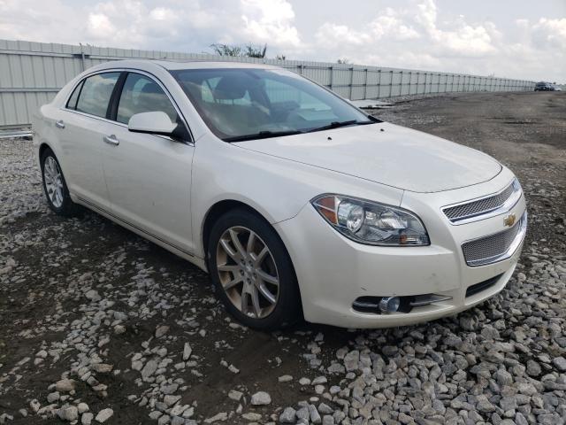 CHEVROLET MALIBU LTZ 2012 1g1ze5e06cf154527