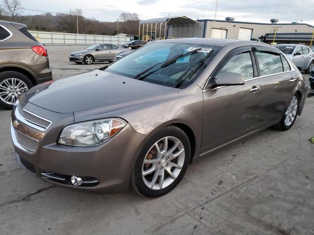 CHEVROLET MALIBU LTZ 2012 1g1ze5e06cf176561