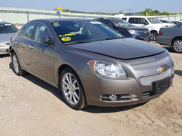 CHEVROLET MALIBU LTZ 2012 1g1ze5e06cf191822