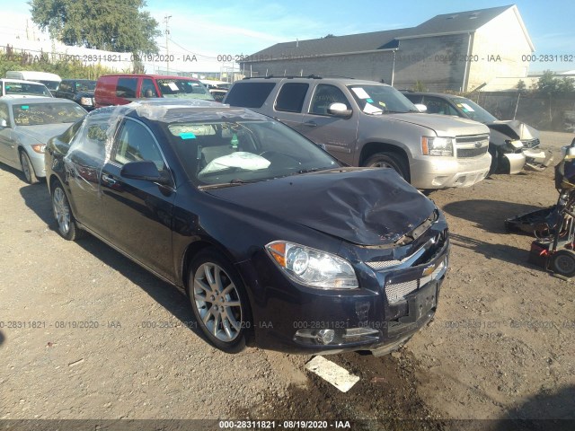 CHEVROLET MALIBU 2012 1g1ze5e06cf253025