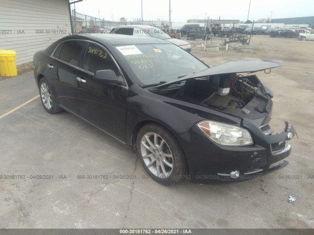 CHEVROLET MALIBU 2010 1g1ze5e07af311480