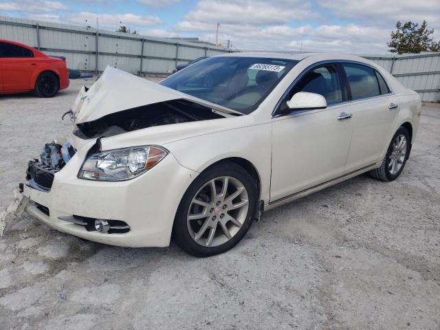 CHEVROLET MALIBU LTZ 2012 1g1ze5e07cf103599