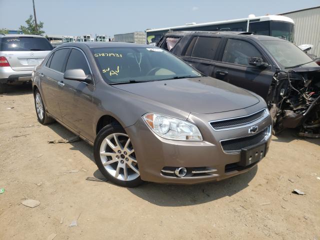 CHEVROLET MALIBU LTZ 2012 1g1ze5e07cf114828