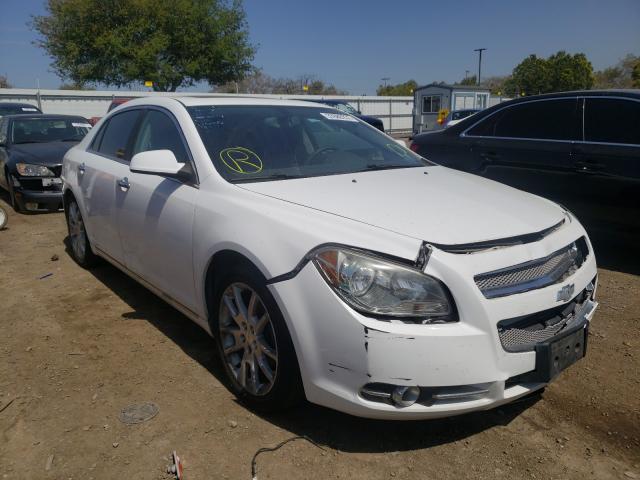 CHEVROLET MALIBU LTZ 2012 1g1ze5e07cf132844