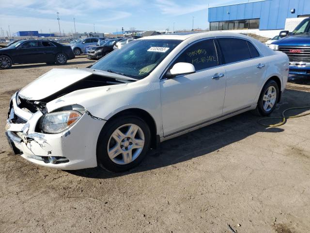 CHEVROLET MALIBU LTZ 2012 1g1ze5e07cf133699