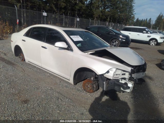 CHEVROLET MALIBU 2012 1g1ze5e07cf135372