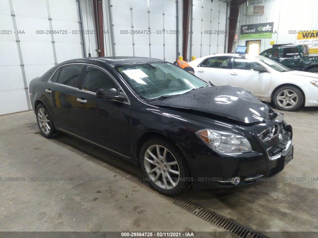 CHEVROLET MALIBU 2012 1g1ze5e07cf136733