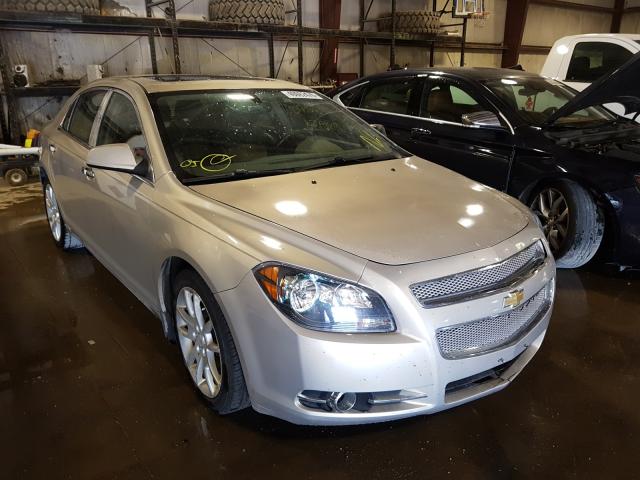 CHEVROLET MALIBU LTZ 2012 1g1ze5e07cf207994