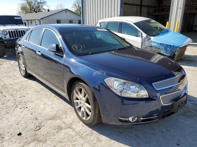 CHEVROLET MALIBU LTZ 2012 1g1ze5e07cf288883