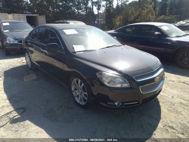 CHEVROLET MALIBU 2010 1g1ze5e08af135104