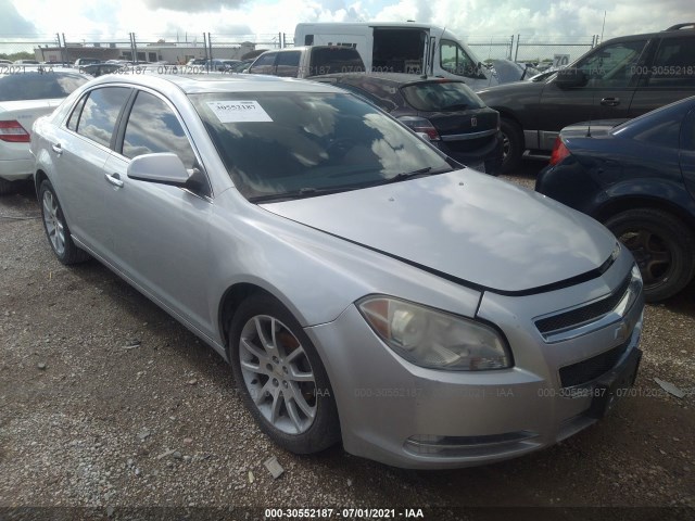 CHEVROLET MALIBU 2010 1g1ze5e08af146393