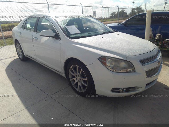 CHEVROLET MALIBU 2010 1g1ze5e08af189891