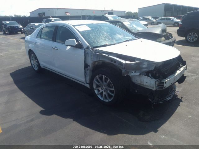 CHEVROLET MALIBU 2010 1g1ze5e08af226566