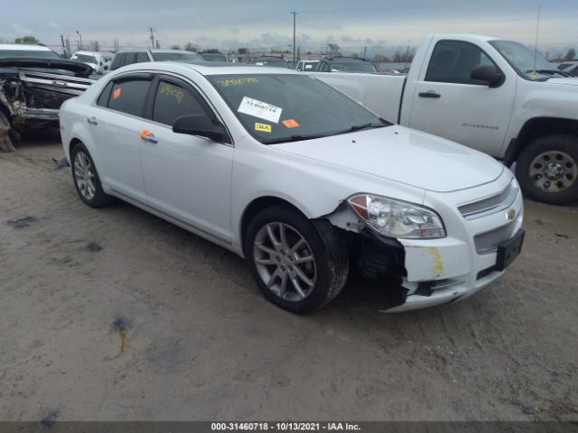 CHEVROLET MALIBU 2012 1g1ze5e08cf134232