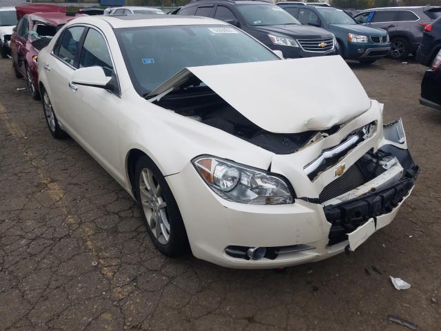 CHEVROLET MALIBU LTZ 2012 1g1ze5e08cf136207