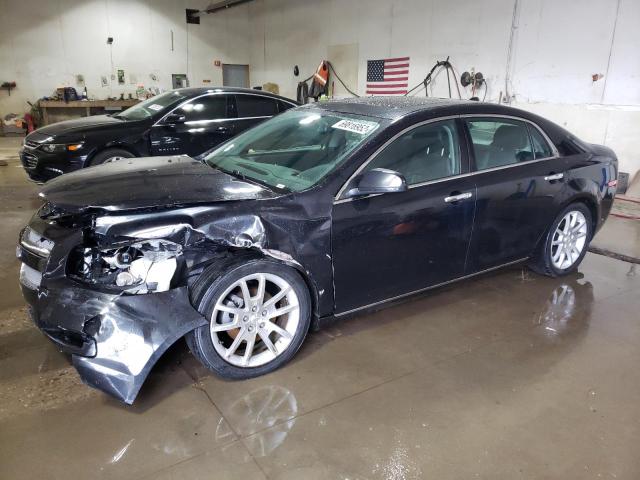 CHEVROLET MALIBU LTZ 2012 1g1ze5e08cf137292