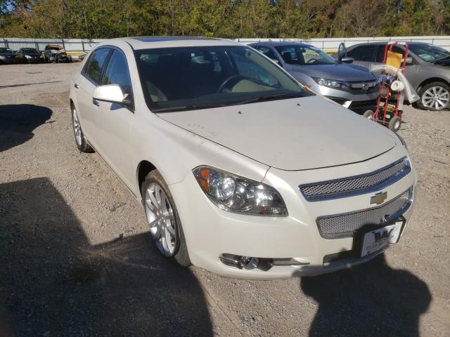 CHEVROLET MALIBU LTZ 2012 1g1ze5e08cf193443