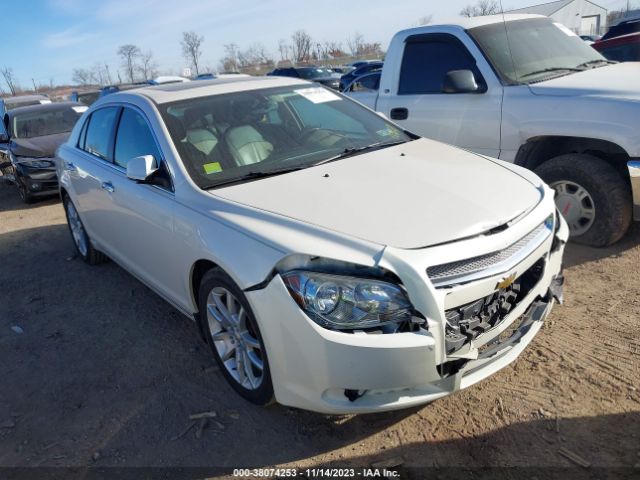 CHEVROLET MALIBU 2012 1g1ze5e08cf203405