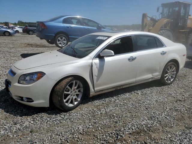 CHEVROLET MALIBU LTZ 2012 1g1ze5e08cf220141