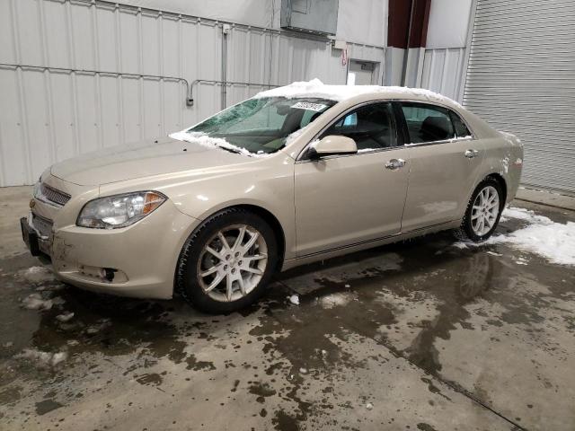 CHEVROLET MALIBU LTZ 2012 1g1ze5e08cf243158