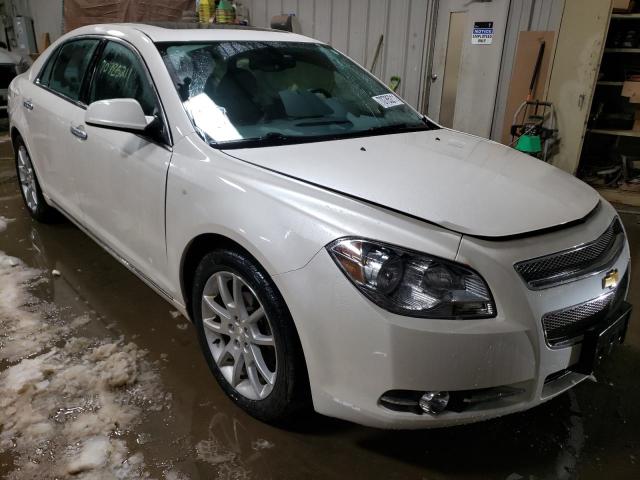 CHEVROLET MALIBU LTZ 2012 1g1ze5e08cf278136